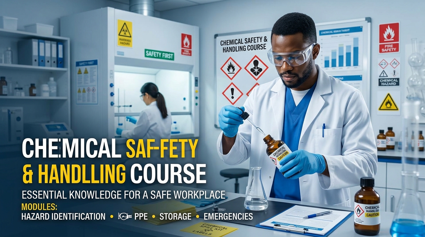 Chemical Safety and Handling Course