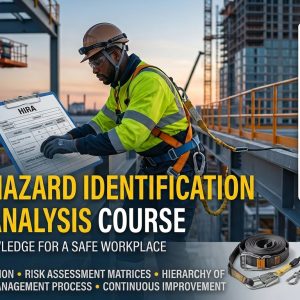 HIRA – Hazard Identification & Risk Analysis Course