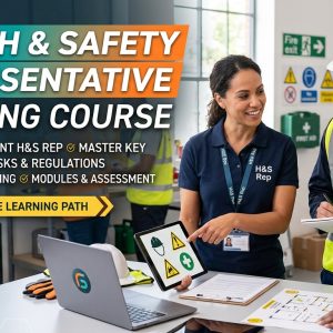 Health & Safety Representative Training Course,