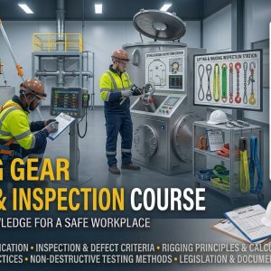 Lifting Gear Safety & Inspection Course