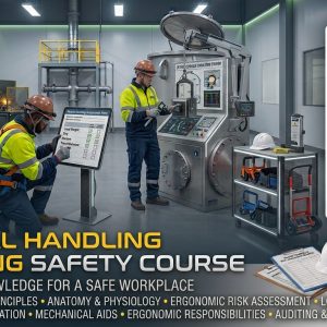 Manual Handling & Lifting Safety Course