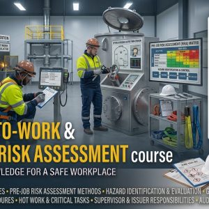 Permit-to-Work & Pre-Job Risk Assessment Course