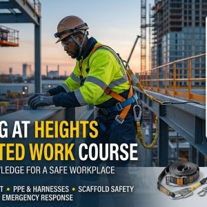 Working at Heights & Elevated Work Course